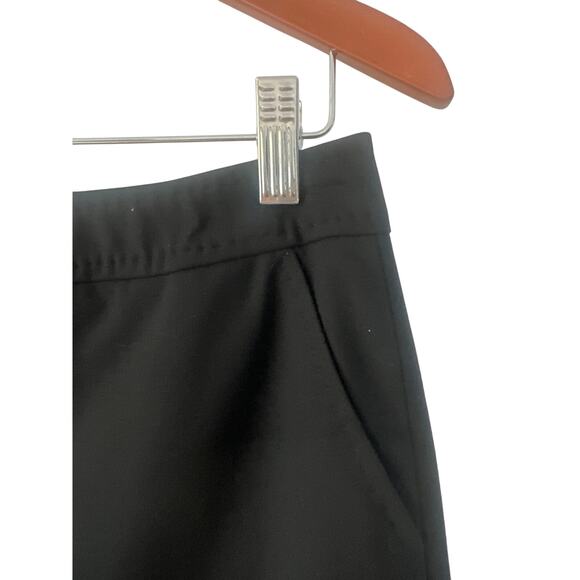 Banana Republic stretch pencil skirt with 3 pockets sz2 like new career business - Picture 3 of 11